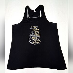 Bella+Canvas Harry Potter Inspired Graphic Women's Tank Top